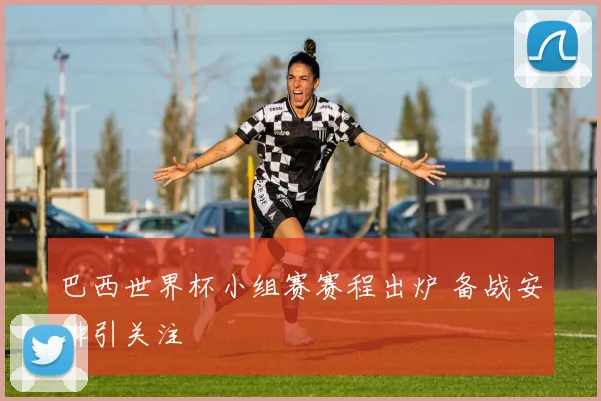 巴西世界杯小组赛赛程出炉 备战安排引关注